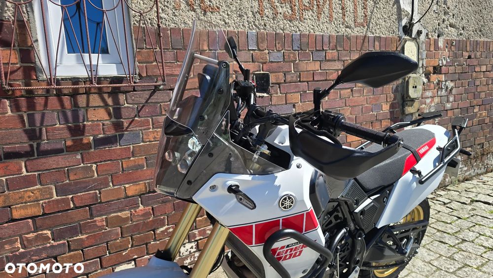 Yamaha Tenere - 3