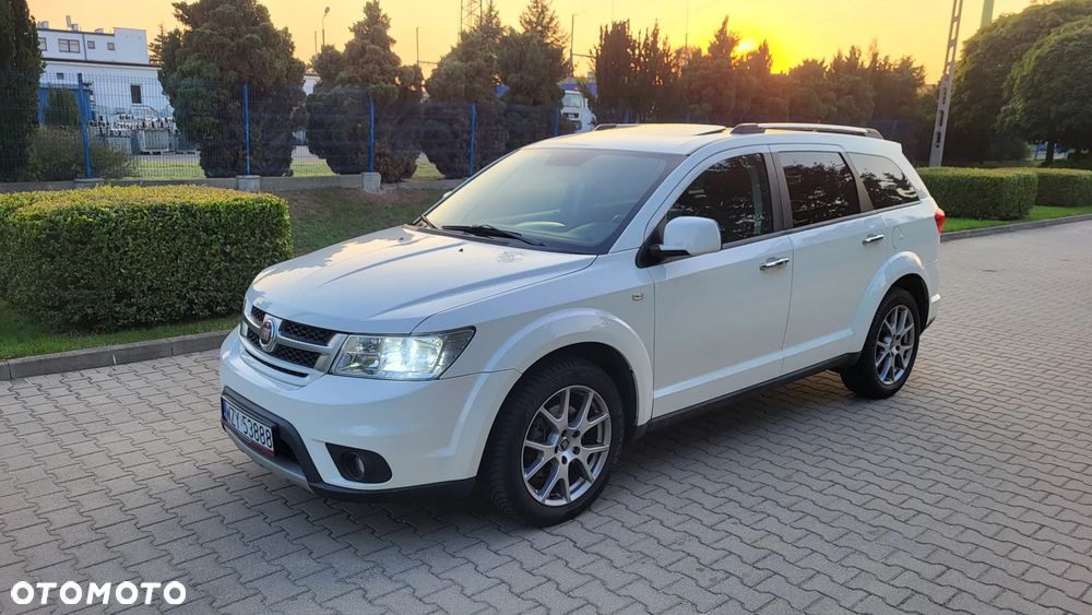 Fiat Freemont 2.0 Multijet 16V DPF Automatik Allrad Lounge - 1