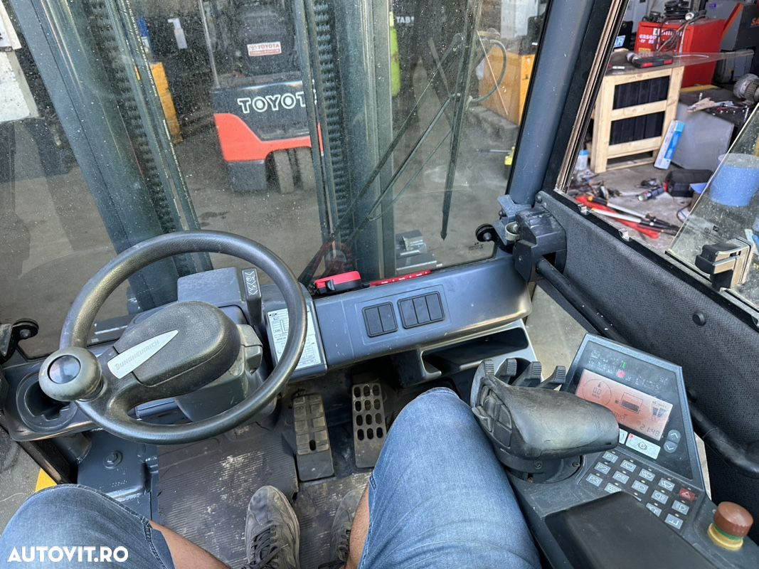 Jungheinrich DFG 430 S - 14