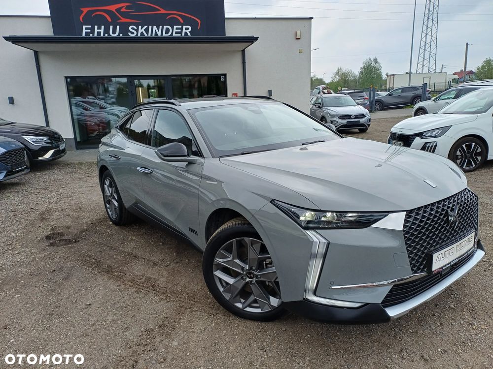DS Automobiles DS 4 1.6 E-Tense Rivoli - 1
