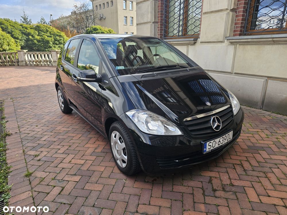 Mercedes-Benz Klasa A