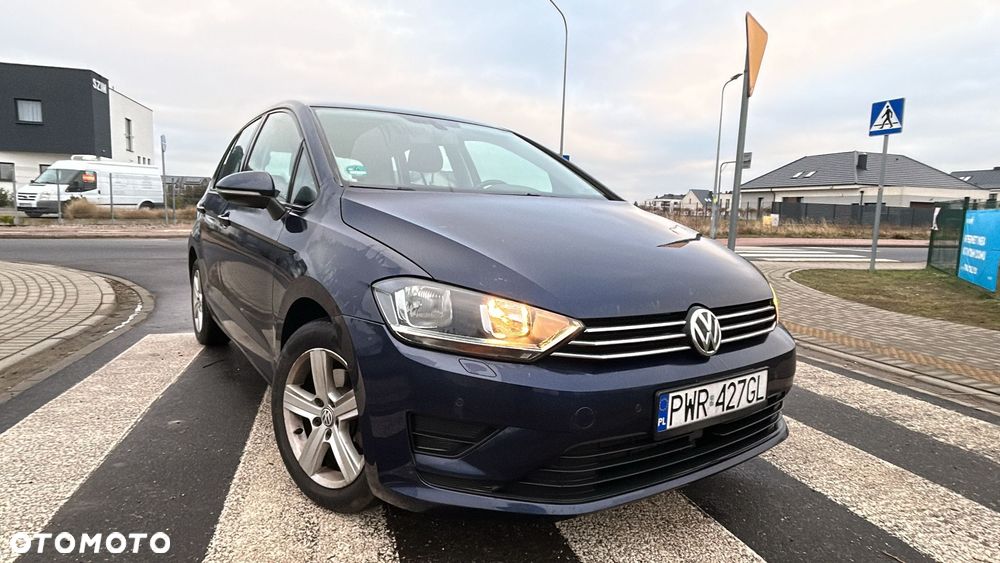Volkswagen Golf Sportsvan 1.2 TSI (BlueMotion Technology) Comfortline - 1