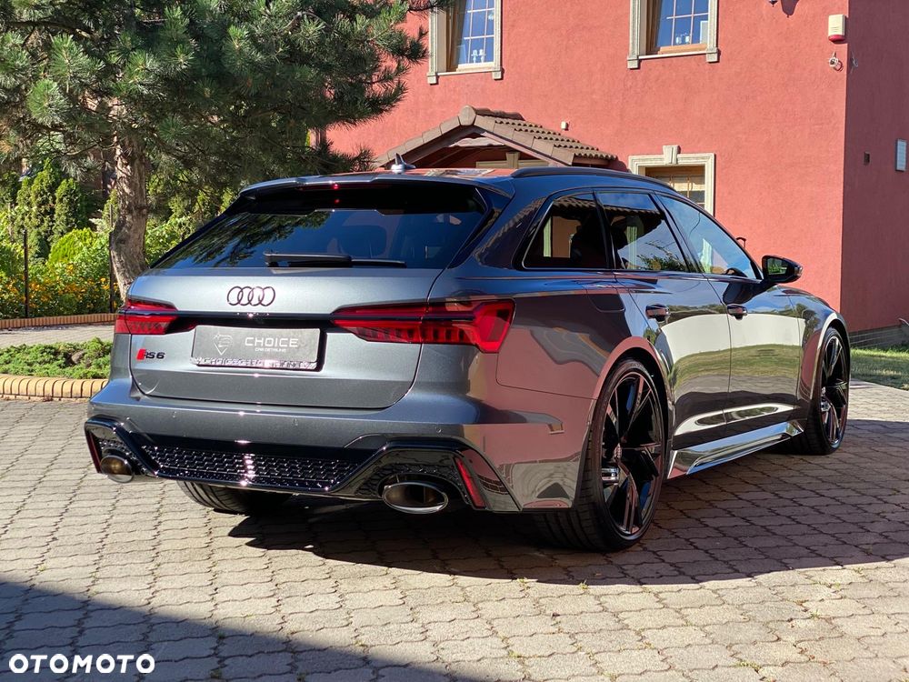Audi RS6 - 12