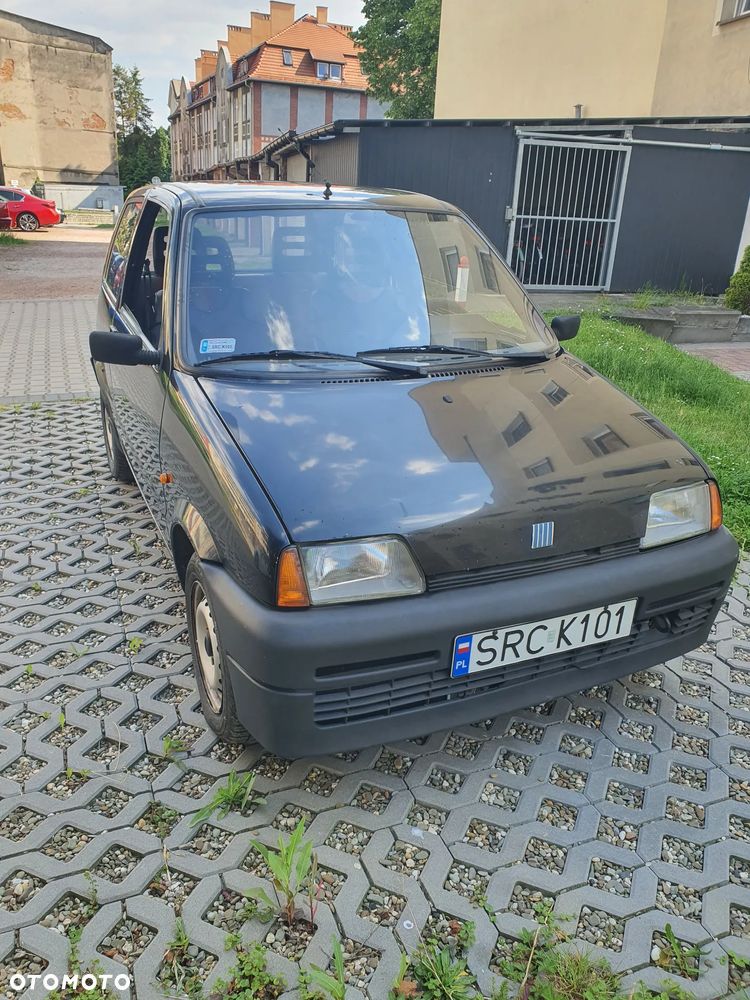 Fiat Cinquecento 704 ED - 1