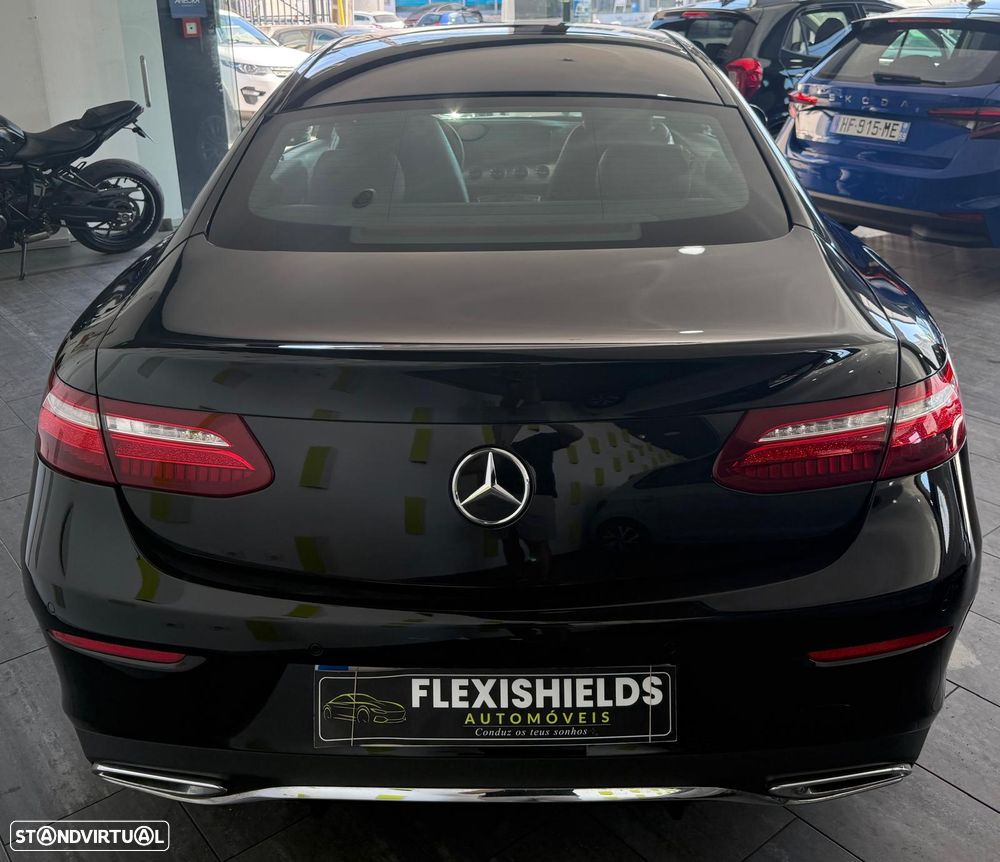 Mercedes-Benz E 220 d 9G-TRONIC Sport Edition - 7