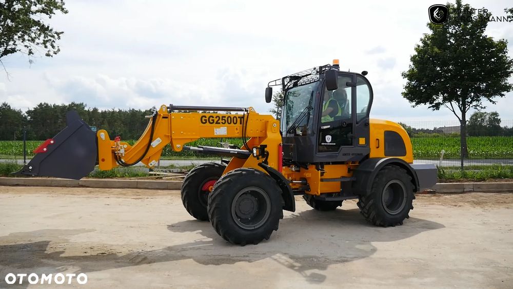 Günter Grossmann GG2500T - 1