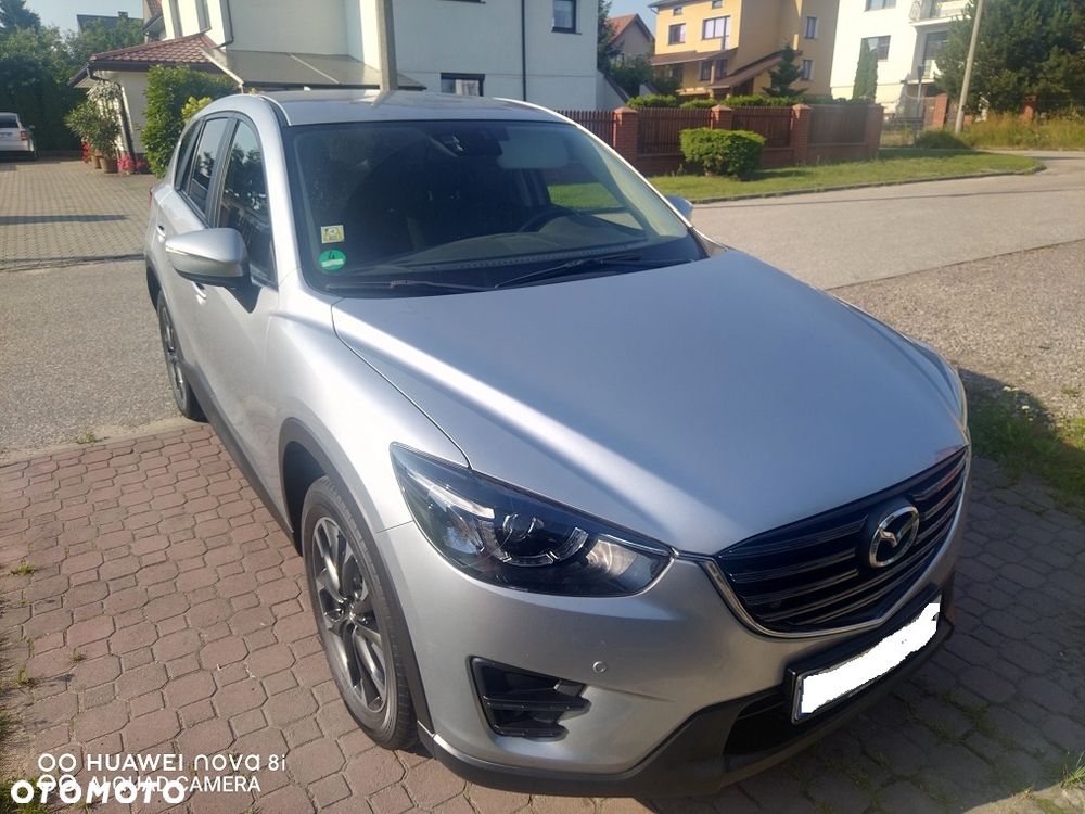 Mazda CX-5 SKYACTIV-G 165 Nakama - 7