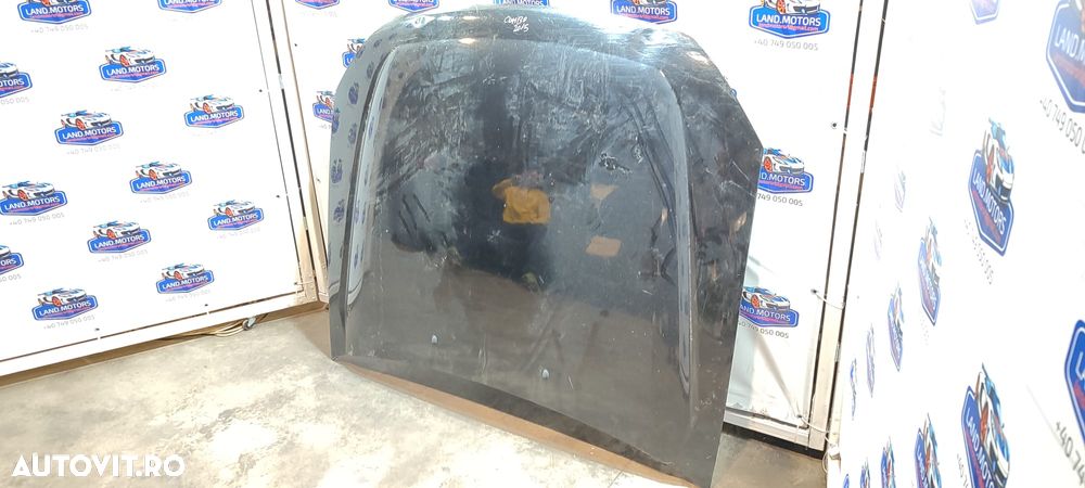 CAPOTA MOTOR FORD RANGER CABINĂ DUBLĂ 2009 2010 2011 2012 / COD OEM 5139731 / UD2D-52341 - 3