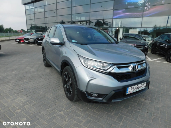 Honda CR-V 1.5 Elegance (Honda Connect+)