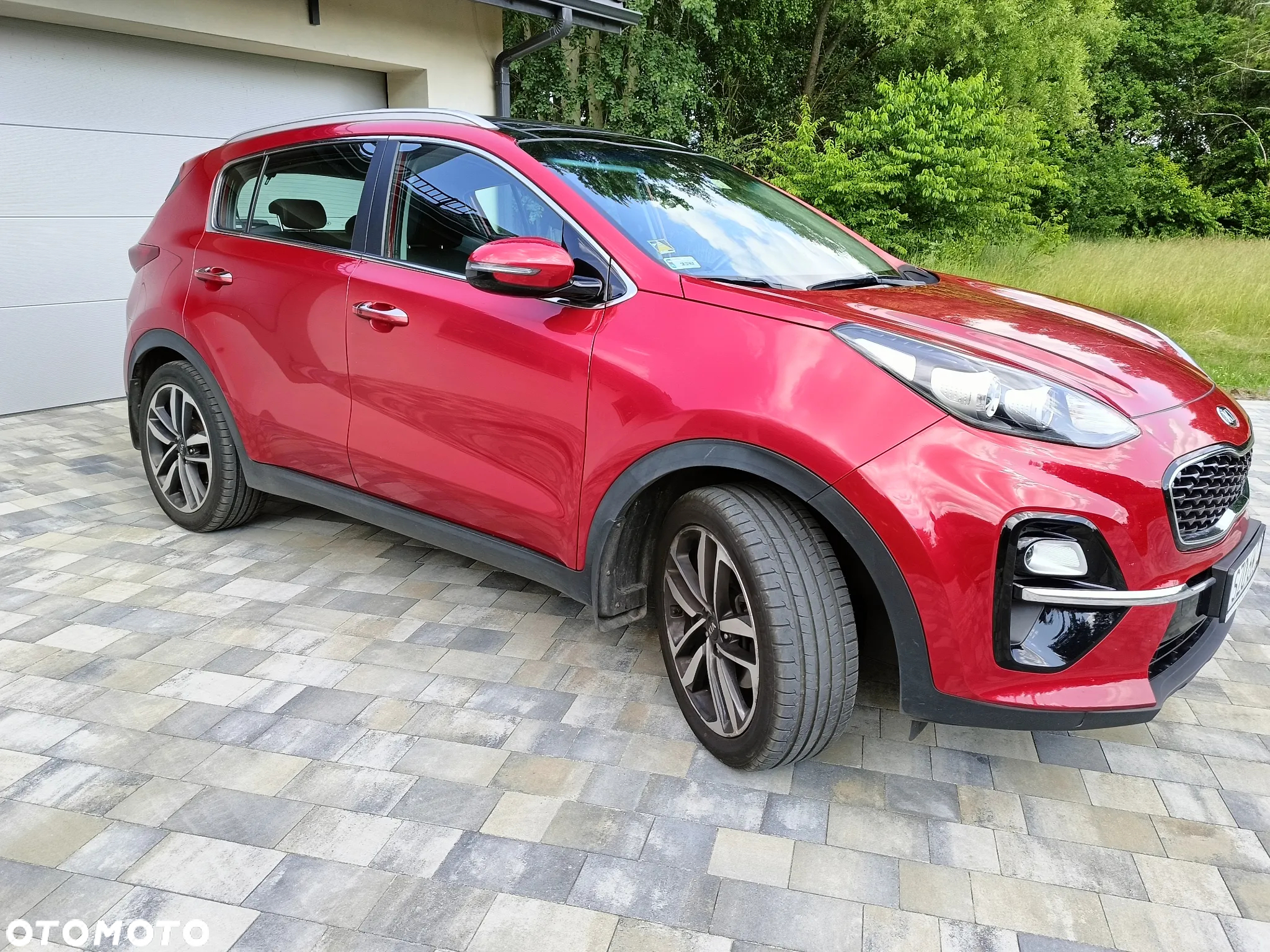Kia Sportage 1.6 CRDI L 2WD DCT - 4