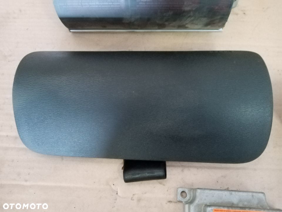 Zaślepka konsoli poduszki pasy AIRBAG zestaw naprawczy Audi A3 8L - 4