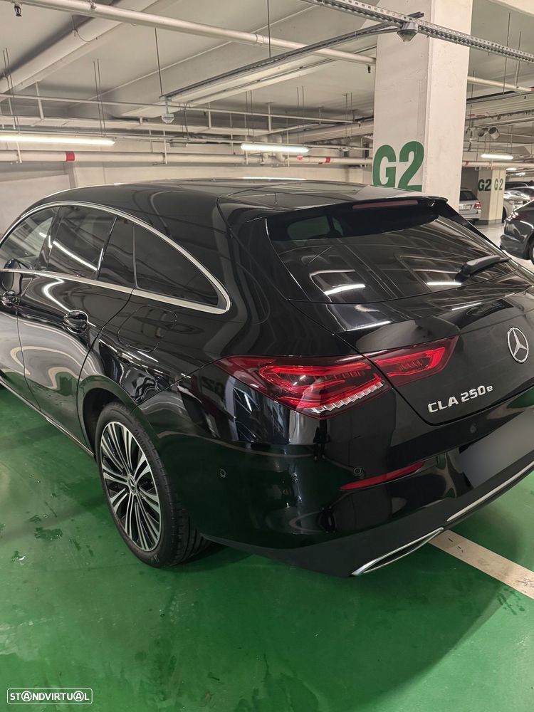 Mercedes-Benz CLA 250 e 8G-DCT Progressive - 7