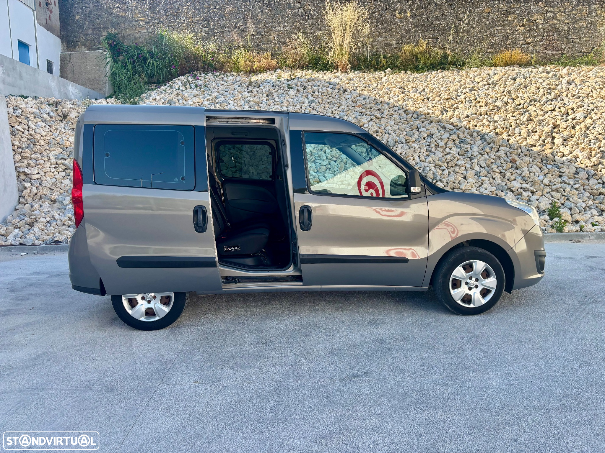 Opel Combo Tour 1.6 CDTi L1H1 - 4