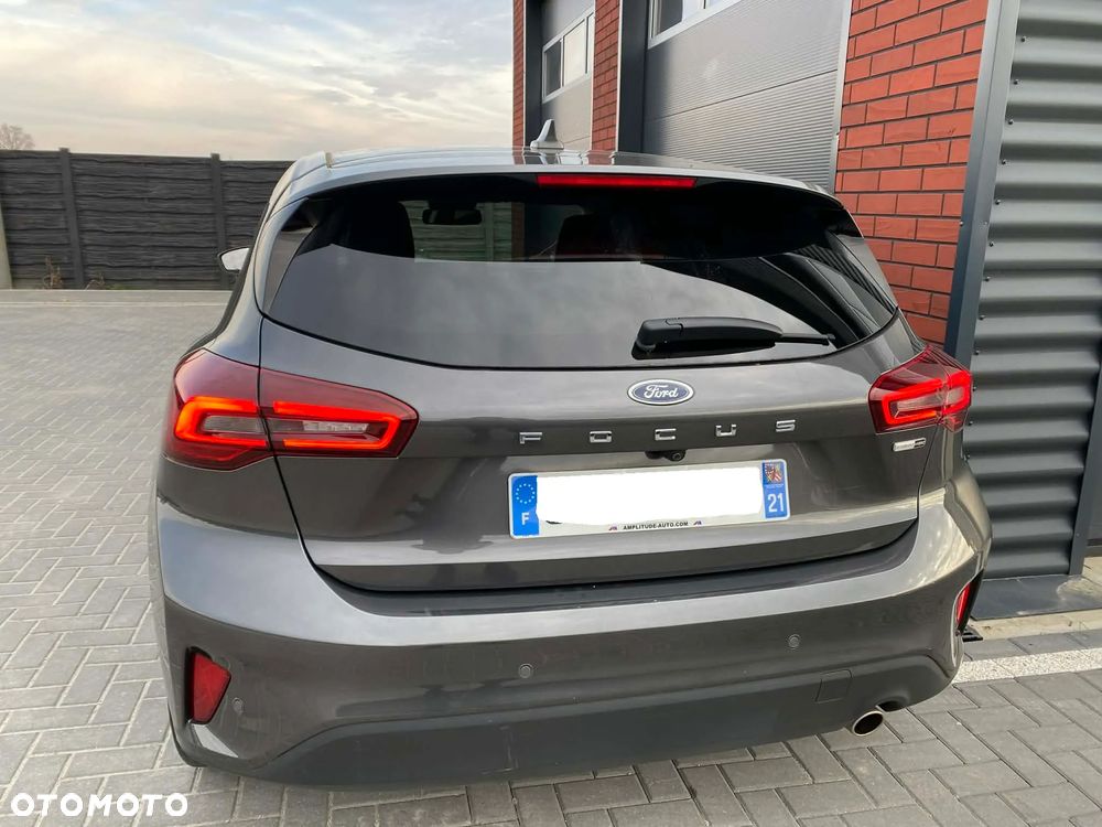 Ford Focus 1.0 EcoBoost mHEV Connected - 25