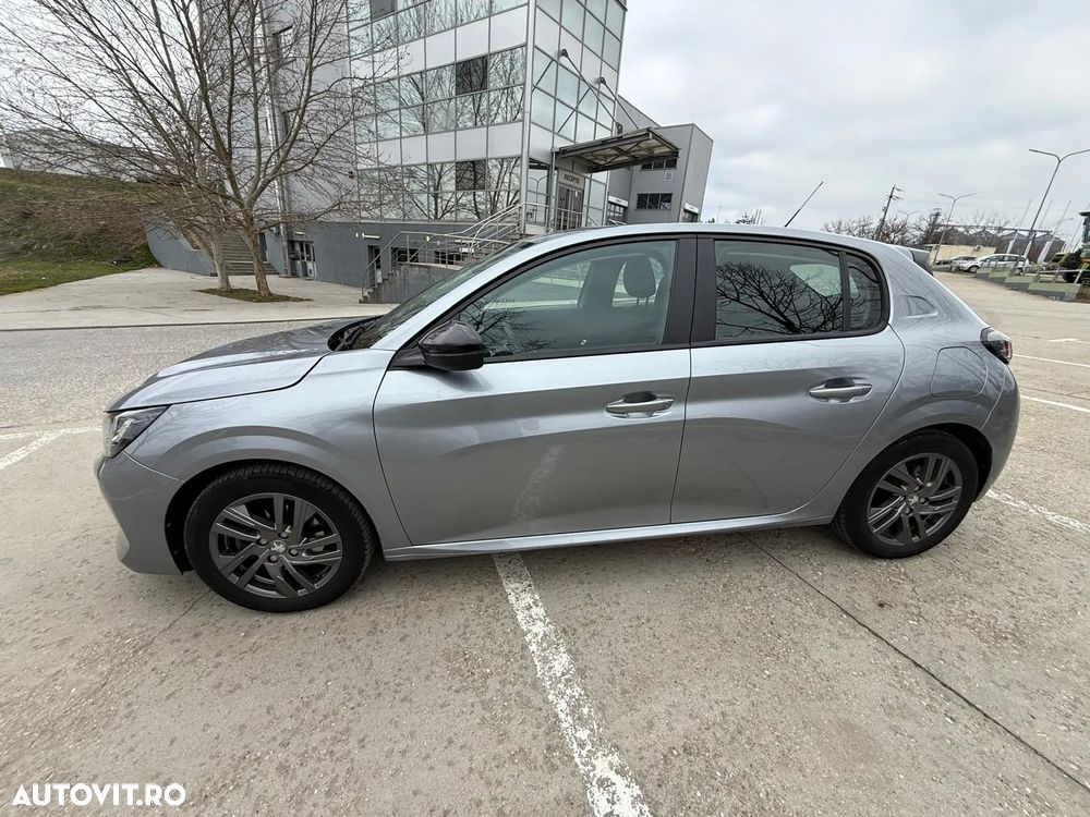 Peugeot 208 1.5 BlueHDi STT Active - 4