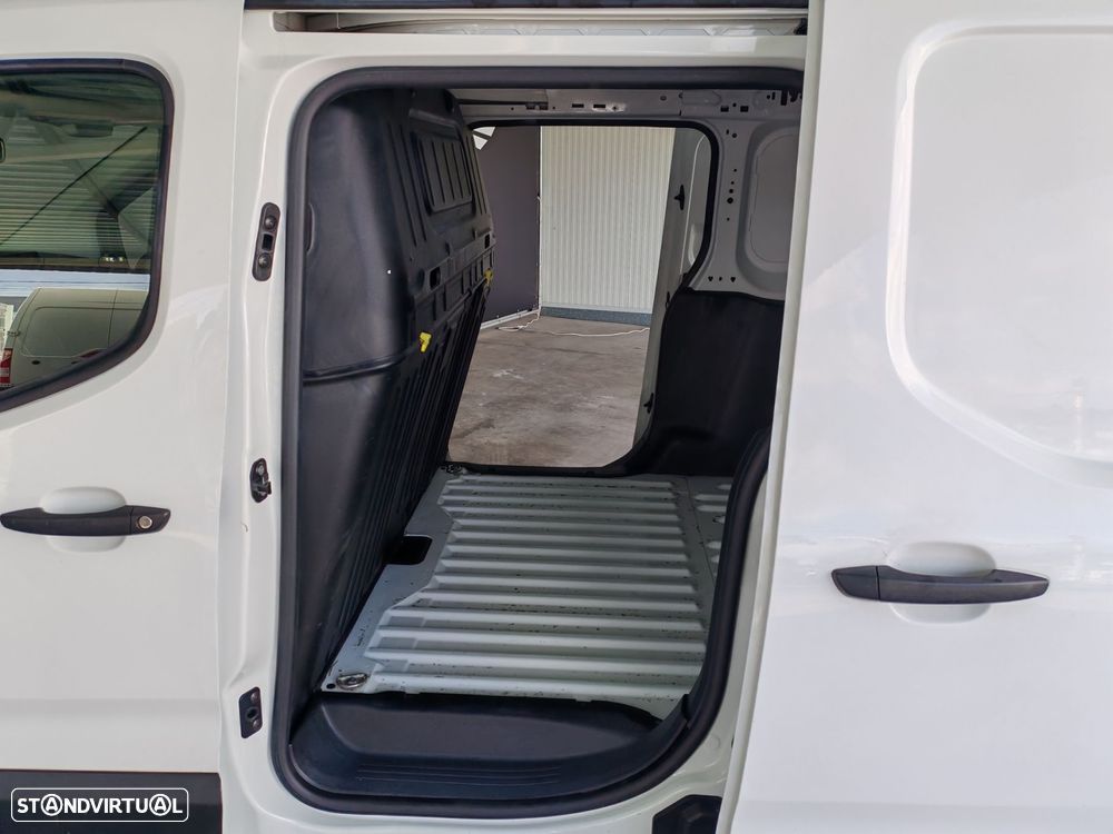 Peugeot Partner 1.5 BlueHDi Premium Longa - 13