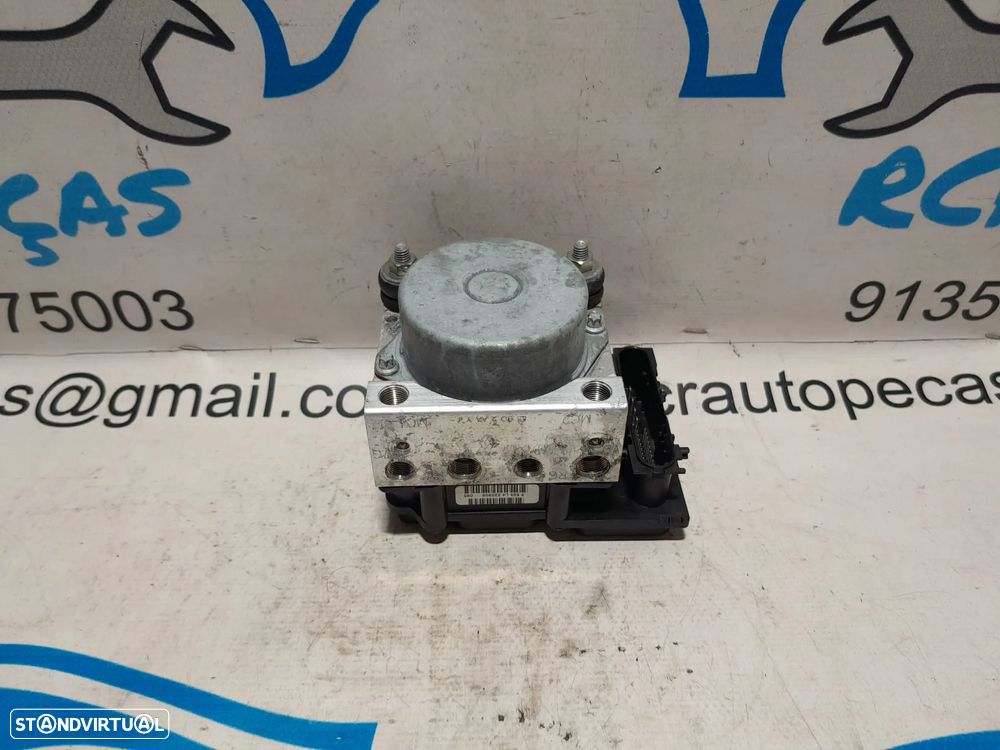 ABS MODULO BLOCO HIDRAULICO RENAULT CLIO III 3 MK3 1.5DCI 8V 86CV K9K 766 8200747140 0265800559 - 5
