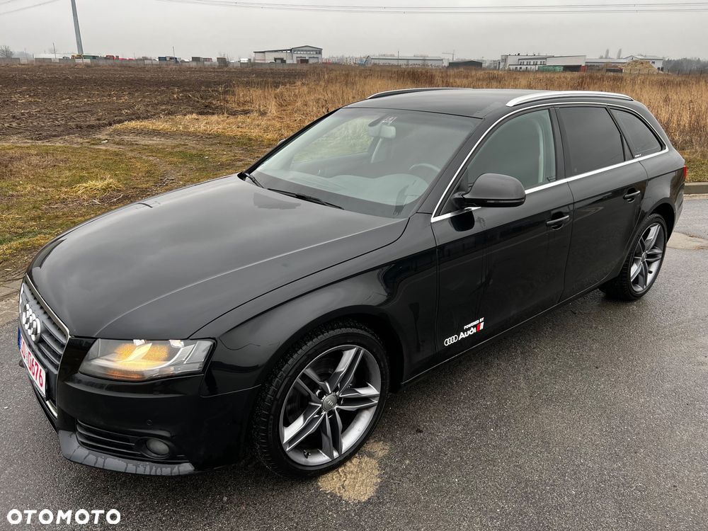 Audi A4 Avant - 15
