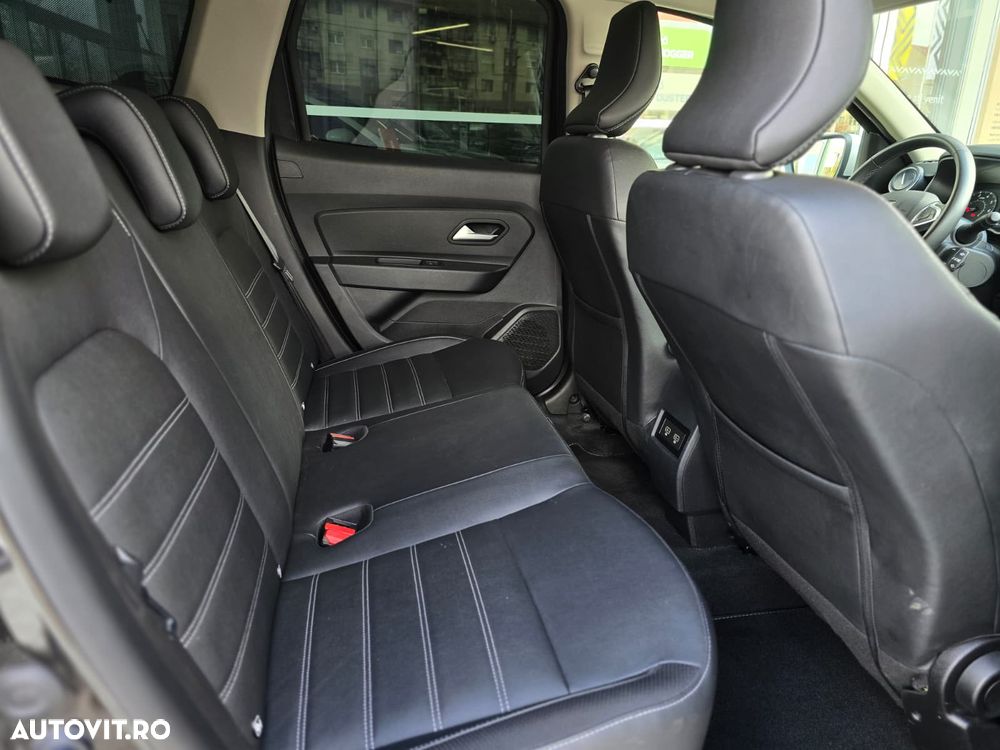 Dacia Duster TCe 150 EDC Prestige - 17