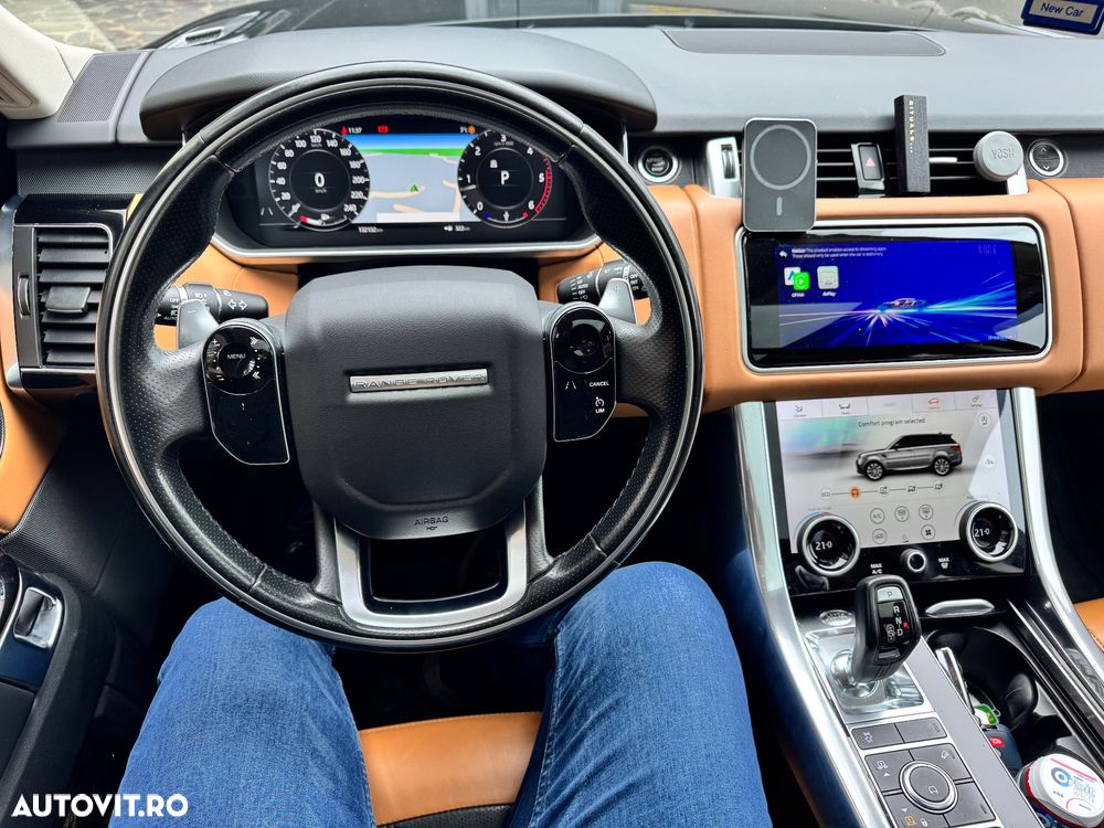 Land Rover Range Rover Sport 3.0 SDV6 HSE Dynamic - 13
