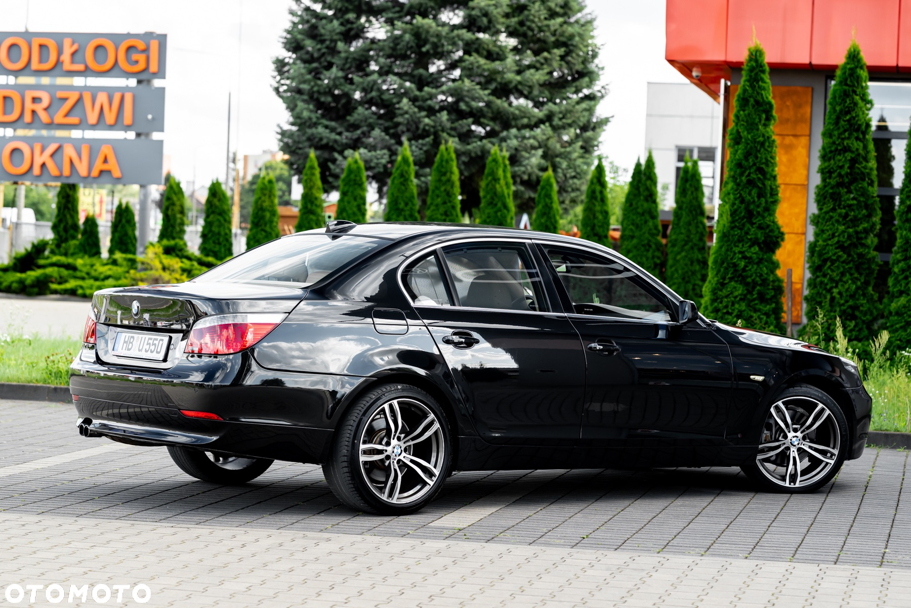 BMW Seria 5 - 4