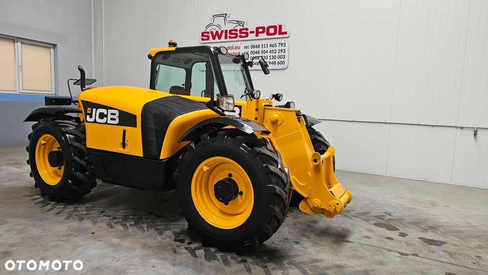 JCB 527-58 Agri Ładowarka Teleskopowa mini ładowarka Manitou Bobcat Weidemann  Manitou MT625 - 6