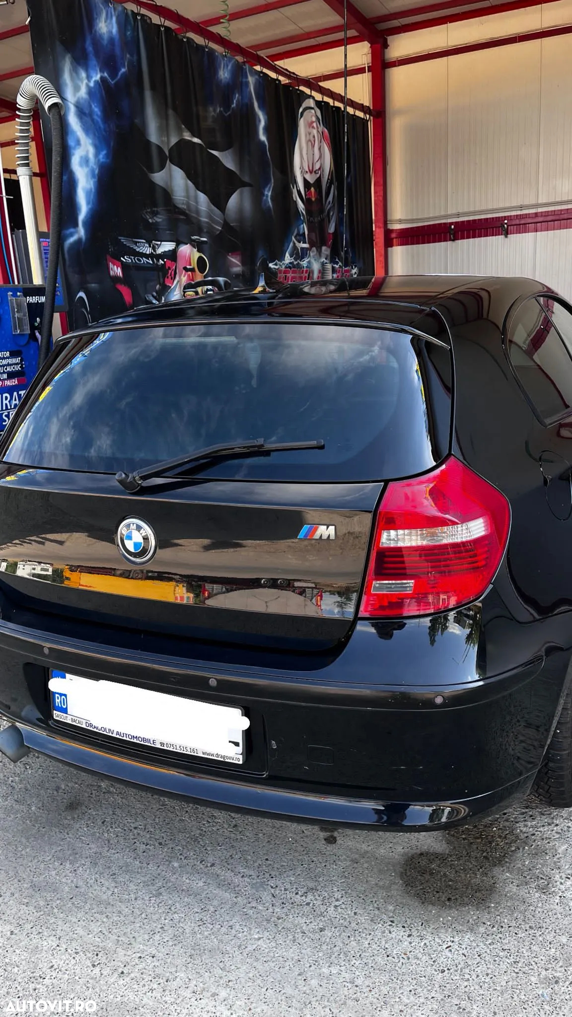 BMW Seria 1 - 2