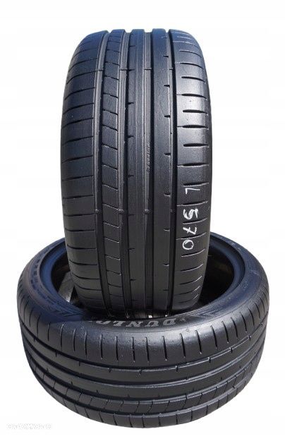 Dunlop SP Sport Maxx RT2 225/40R18 92Y L570 - 1