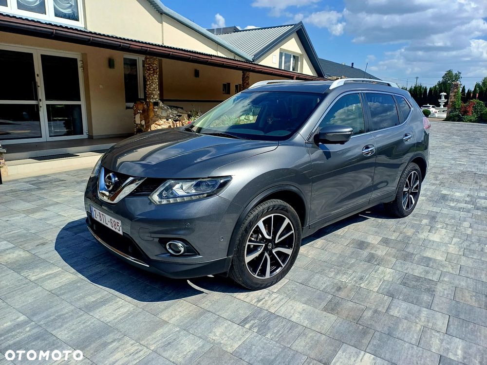 Nissan X-Trail 1.6 DIG-T Tekna - 1