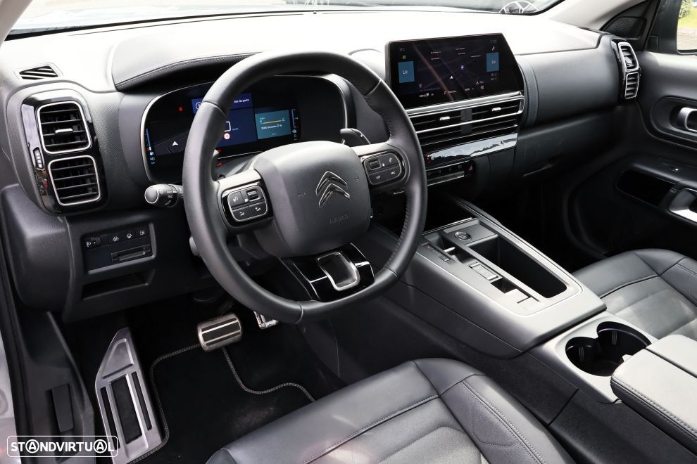 Citroën C5 Aircross 1.6 Hybrid Shine Pack e-EAT8 - 14