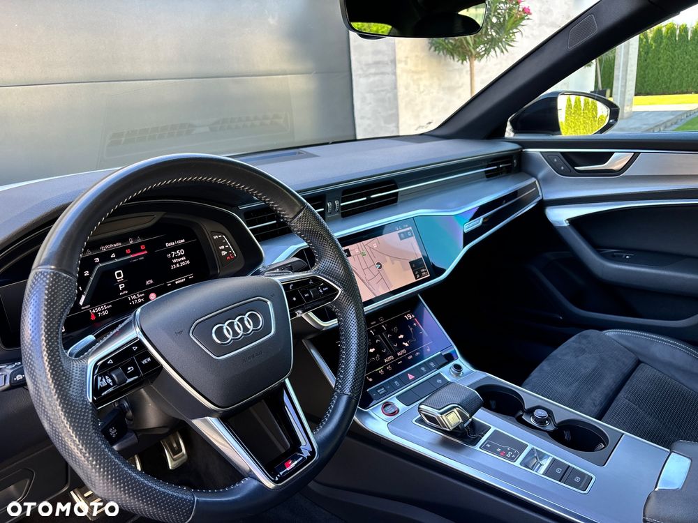Audi S6 Limousine - 18