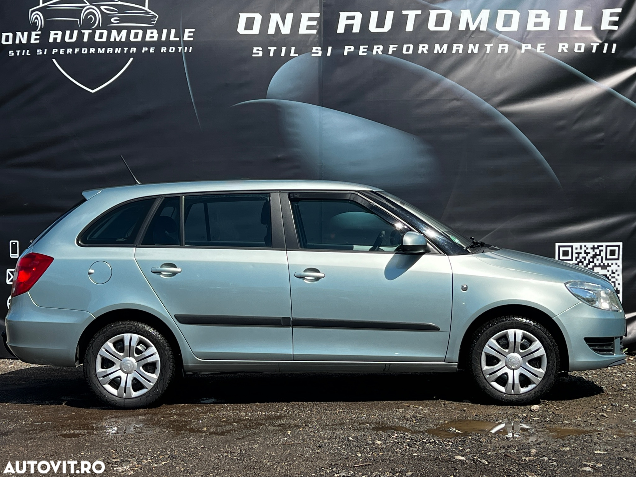 Skoda Fabia 1.2 TSI Ambition - 17