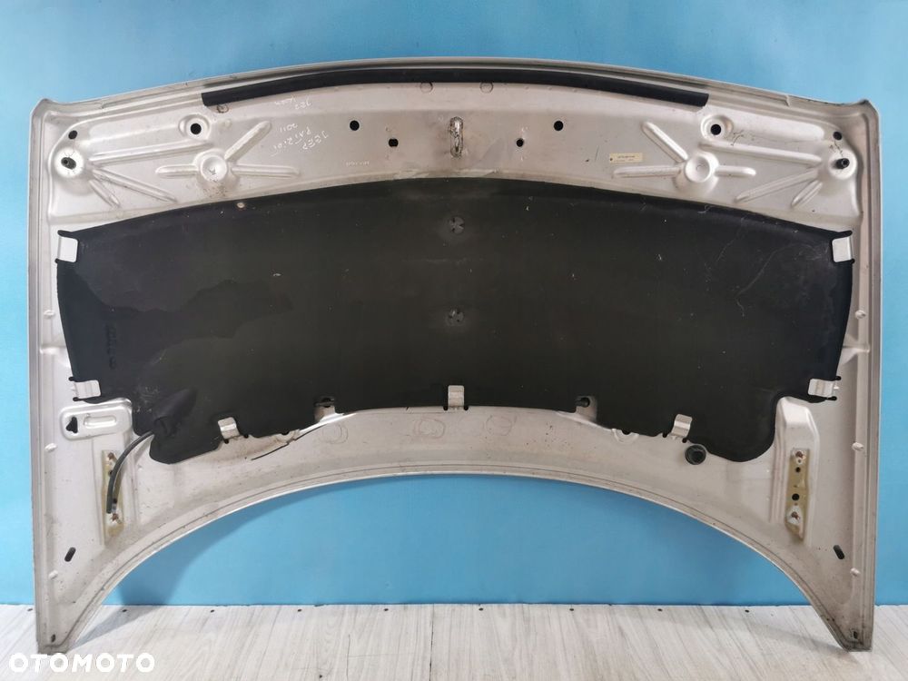 Jeep Patriot PK maska pokrywa klapa przód wygłuszenie - 6