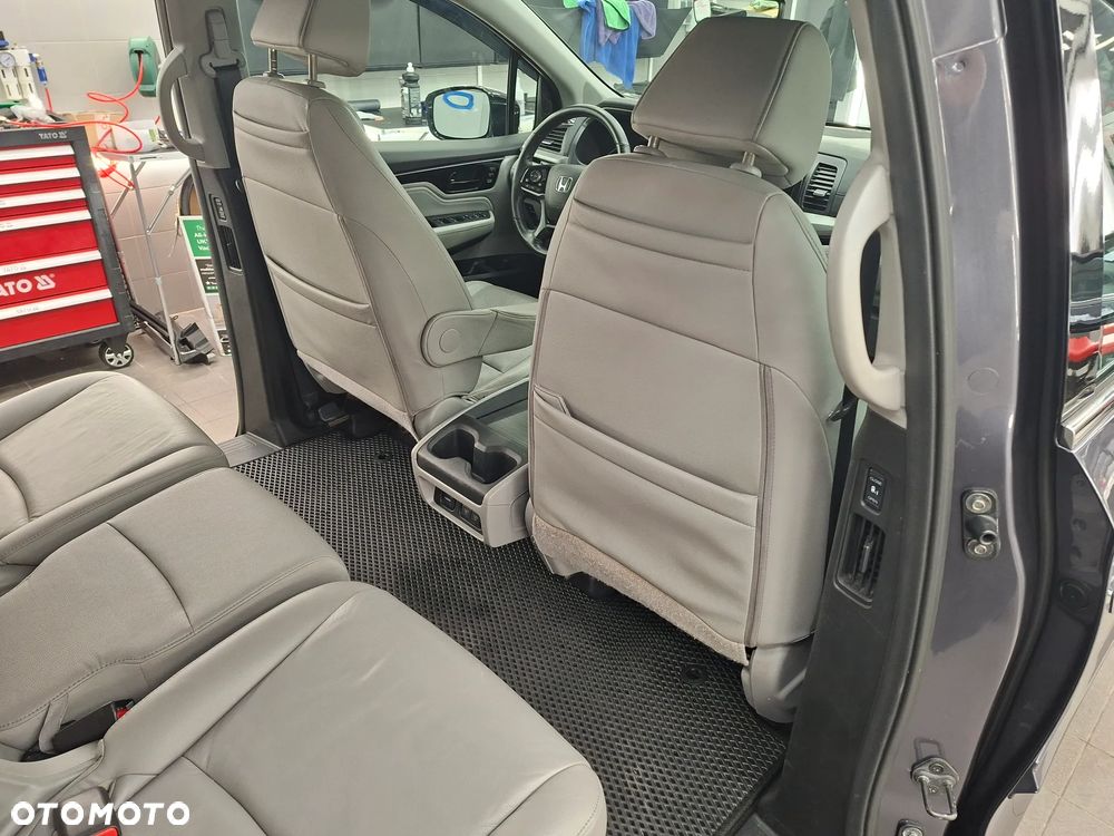 Honda Odyssey - 23