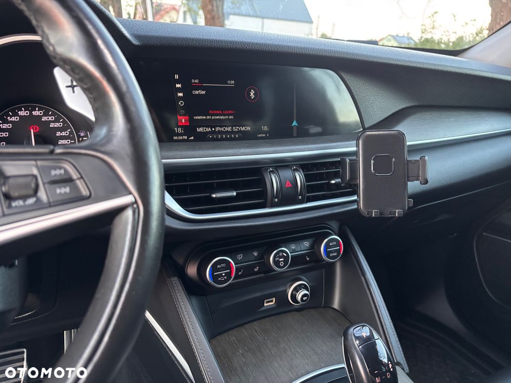 Alfa Romeo Stelvio 2.0 Turbo TI Q4 - 18