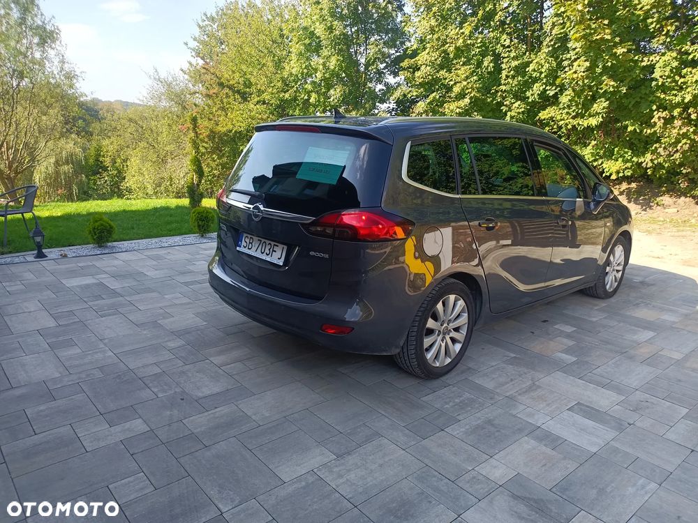 Opel Zafira Tourer 1.6 CDTI ecoFLEX Start/Stop Active - 6