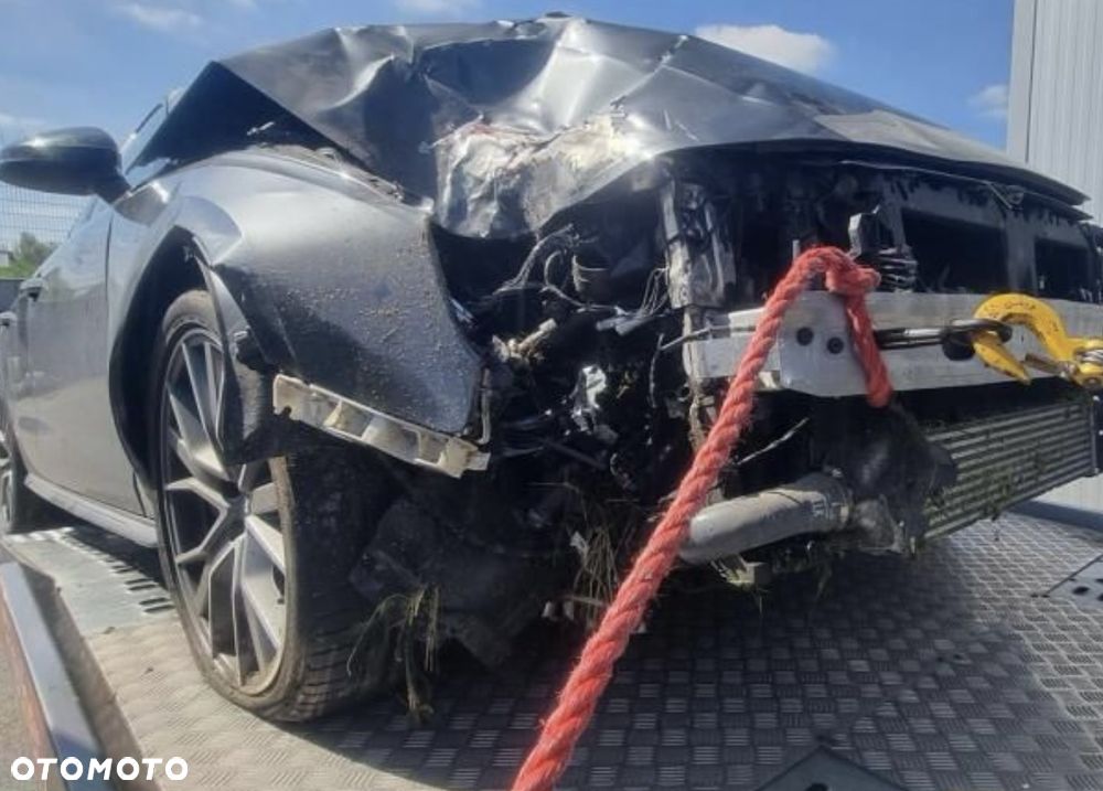 Audi S4 Avant TDI tiptronic - 37