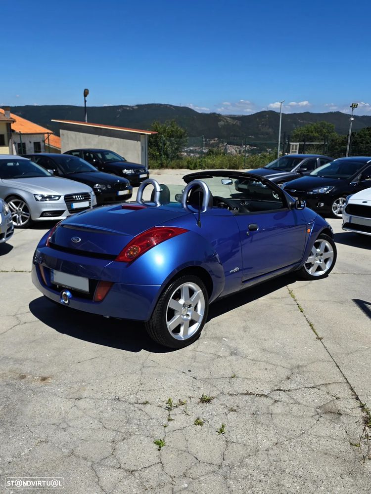 Ford StreetKA 1.6 Luxury - 5