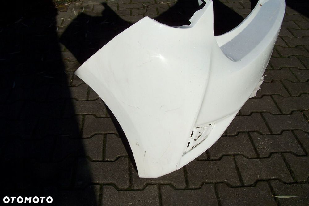 Toyota Yaris III 3 lift zderzak tylny 52159 0D480 - 2