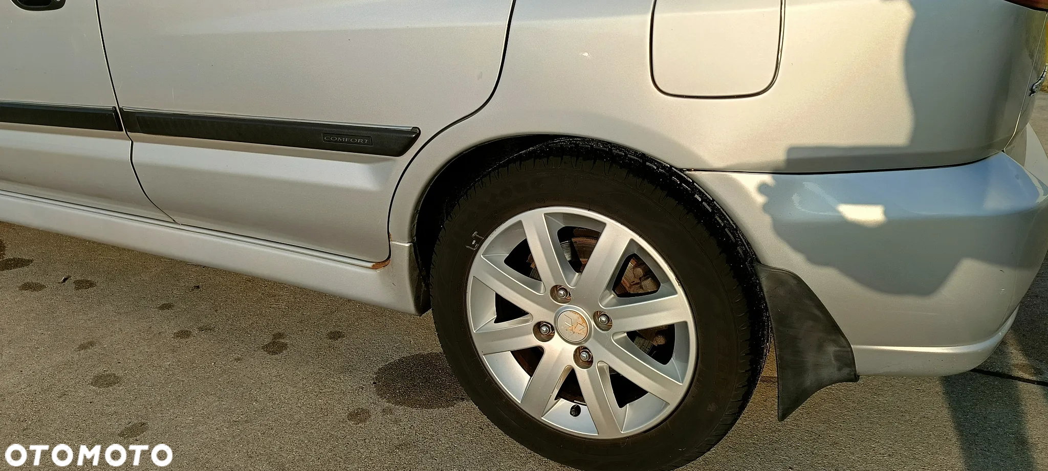 Mitsubishi Space Star 1.6 Comfort - 9