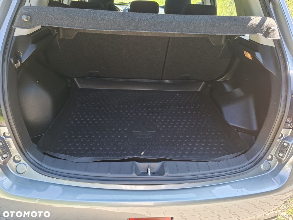 Mitsubishi ASX 1.6 2WD Klassik Kollektion - 15