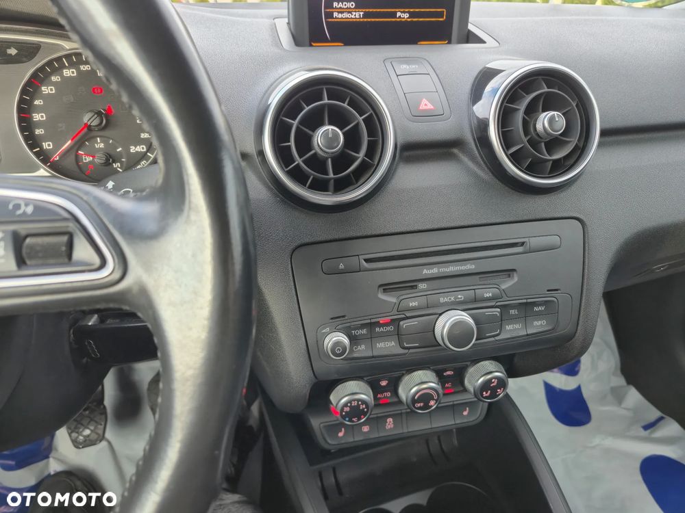 Audi A1 3-drzwiowe - 19