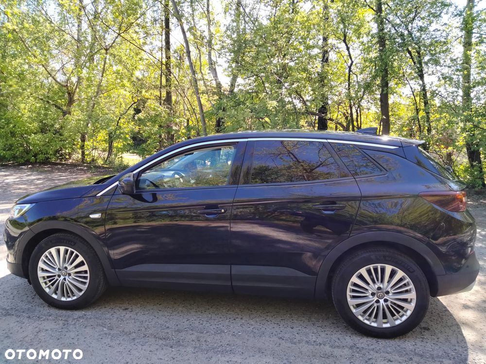 Opel Grandland X - 7