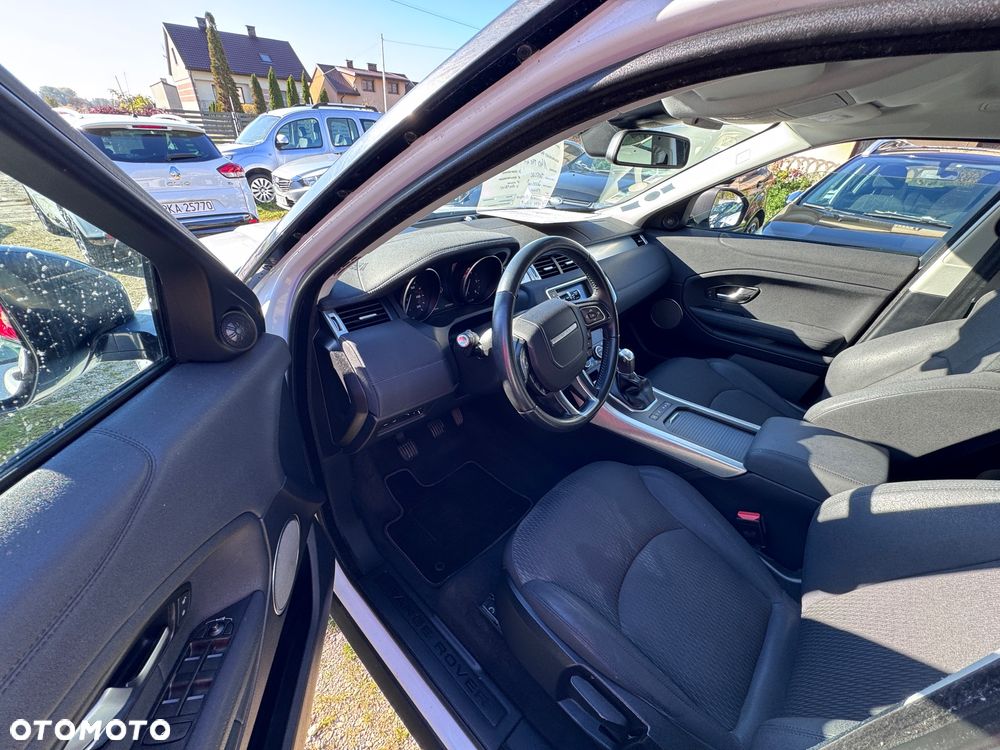 Land Rover Range Rover Evoque 2.0TD4 SE - 13
