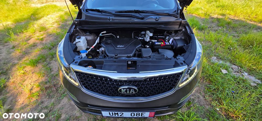 Kia Sportage 1.6 GDI XL 2WD - 35