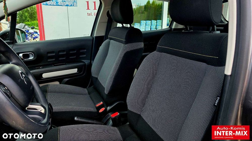 Citroën C3 1.6 BlueHDi Live S&S - 36