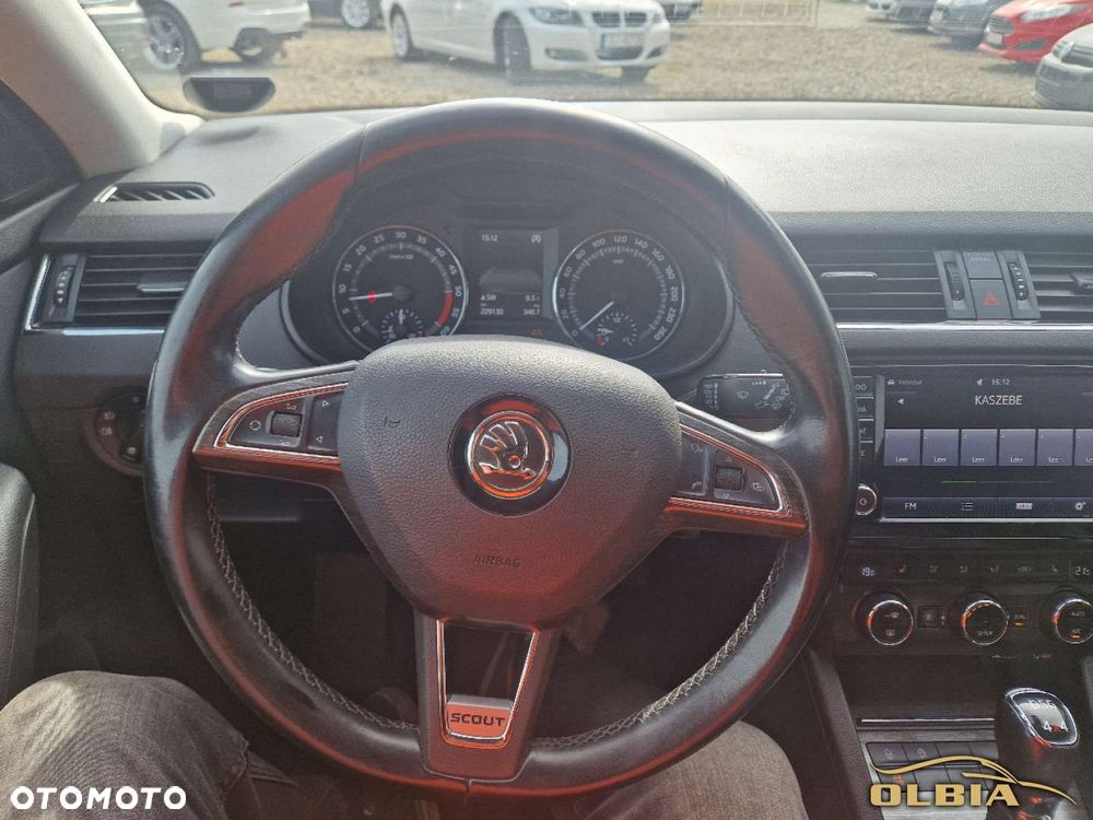 Skoda Octavia - 29