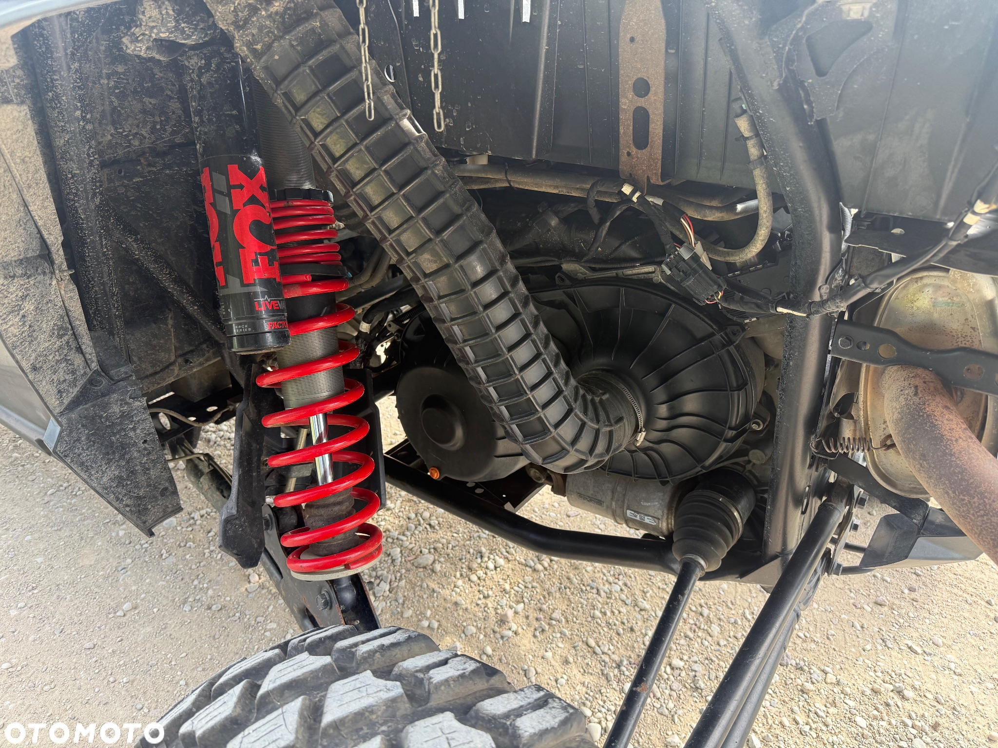 Polaris RZR - 14