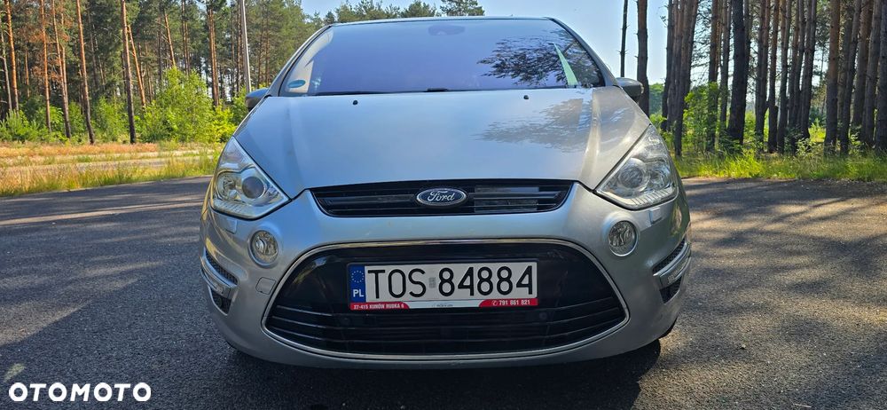 Ford S-Max 2.0 TDCi DPF Gold X MPS6 - 24