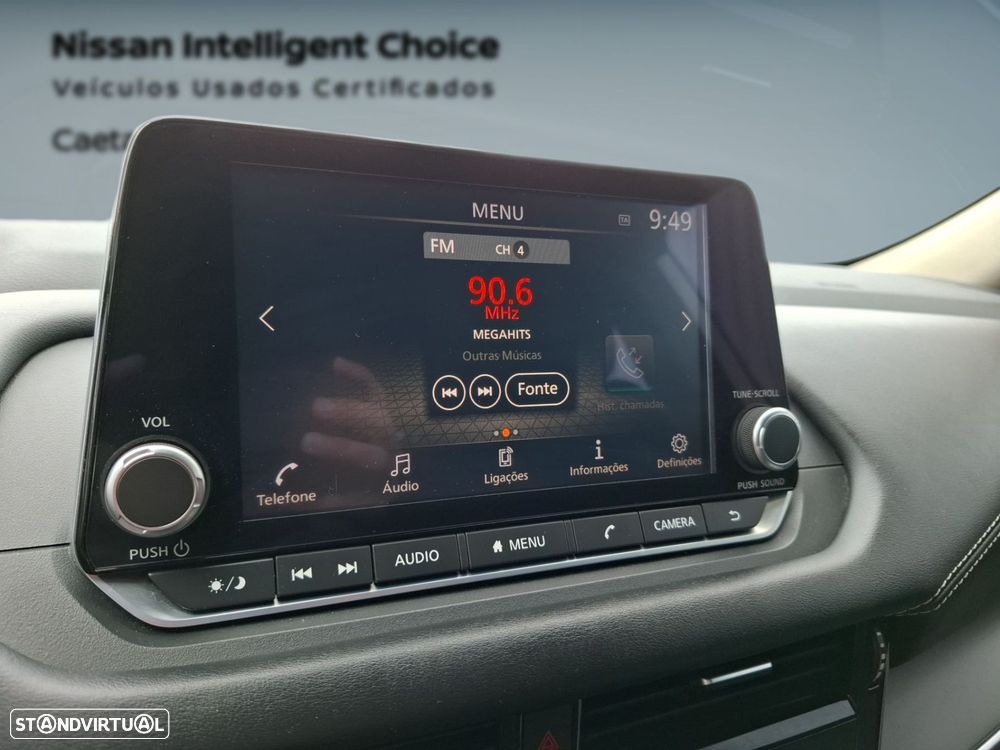 Nissan Qashqai 1.3 DIG-T Acenta - 7
